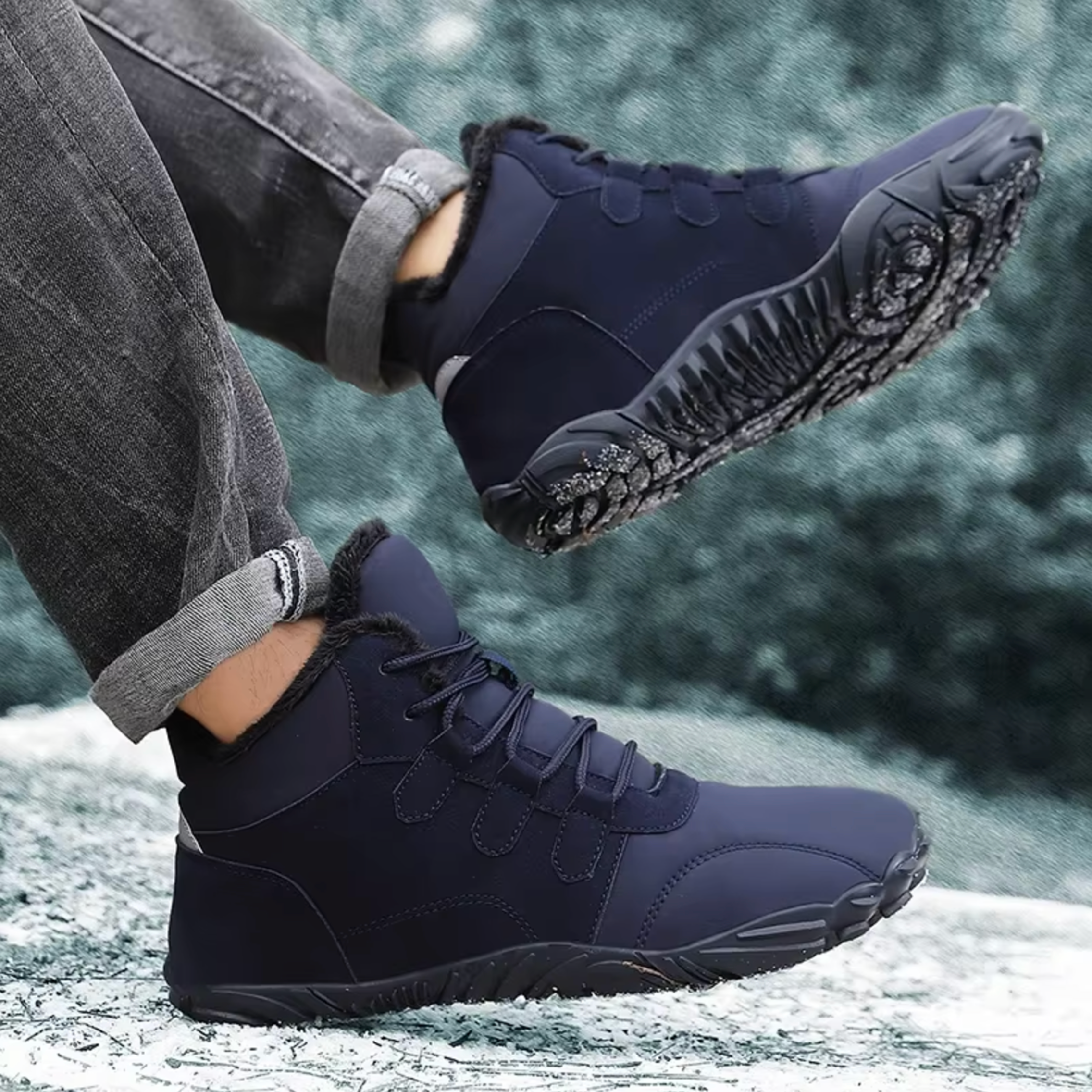 Glacia Barefoot winter barefoot shoes