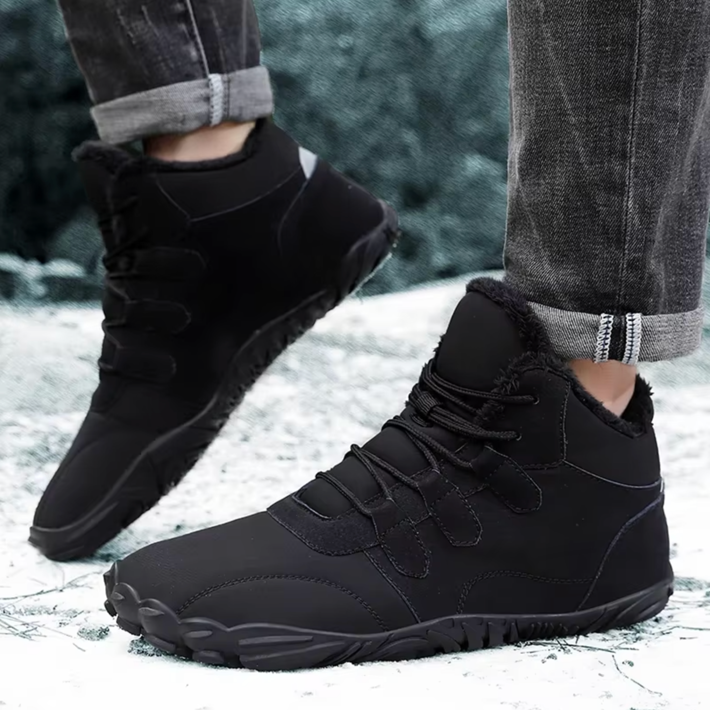 Glacia Barefoot winter barefoot shoes